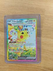 (c) Pikachu Ex - 238/191
