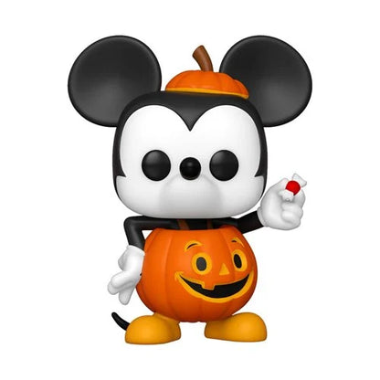 Disney Trick or Treat Mickey Mouse Funko Pop! Vinyl Figure #1218