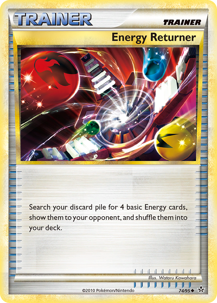 Energy Returner - 74/95 - HS—Unleashed