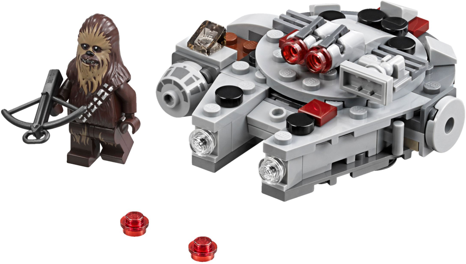 Millennium Falcon ( Chewbacca )
