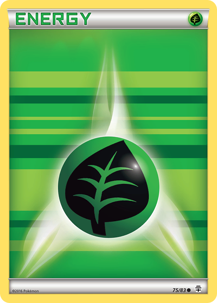 Grass Energy - 75/83 - Generations