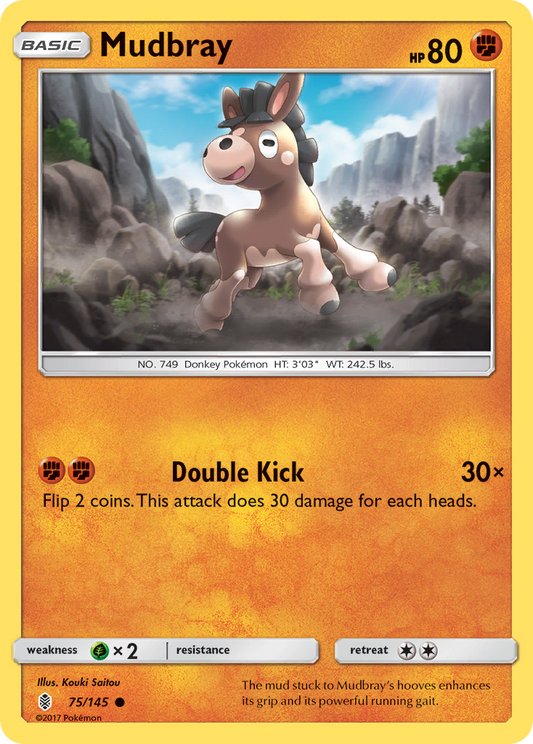 Mudbray - 075/145 - Guardians Rising