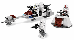 Clone Trooper Battle Pack