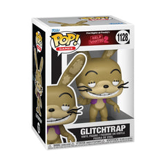 Five Nights at Freddy's: Help Wanted 2 Glitchtrap Funko Pop! Vinyl Figure #1128