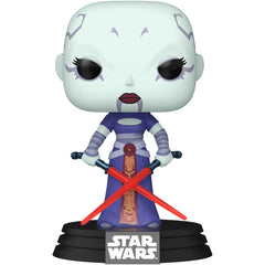 Star Wars: The Clone Wars Asajj Ventress Funko Pop! Vinyl Figure #711