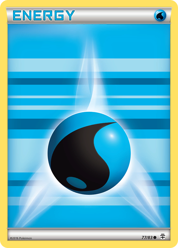 Water Energy - 77/83 - Generations