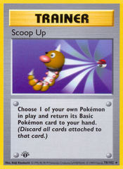 Scoop Up - 078/102 - Base