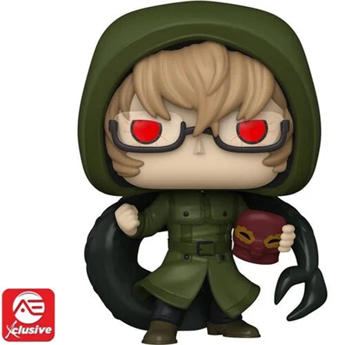 Toyko Ghoul: re Nishiki Nishio Funko Pop! Vinyl Figure #1548 - AE Exclusive