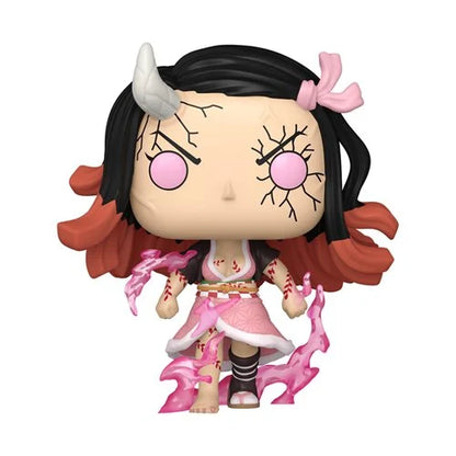 Demon Slayer Nezuko Kamado (Demon Form) Funko Pop! Vinyl Figure #1749