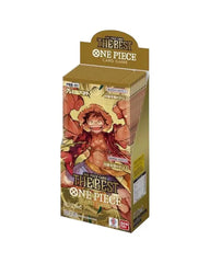 [PRB-01] ONE PIECE CARD GAME Booster Pack ｢Premium Booster｣ Japanese Box