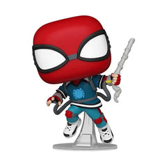 Your Friendly Neighborhood Spider-Man (Homemade Suit) Funko Pop! Vinyl Figure #1527