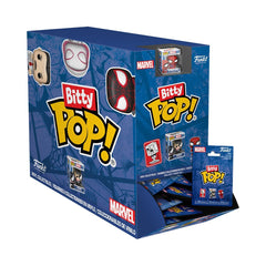 Spider-Man Funko Bitty Pop! Mini-Figure Singles