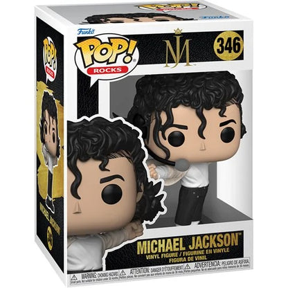 Michael Jackson (Super Bowl) Funko Pop! Vinyl Figure #346