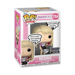 Mean Girls Regina Diamond Glitter Funko Pop! Vinyl Figure #1764 - Entertainment Earth Exclusive