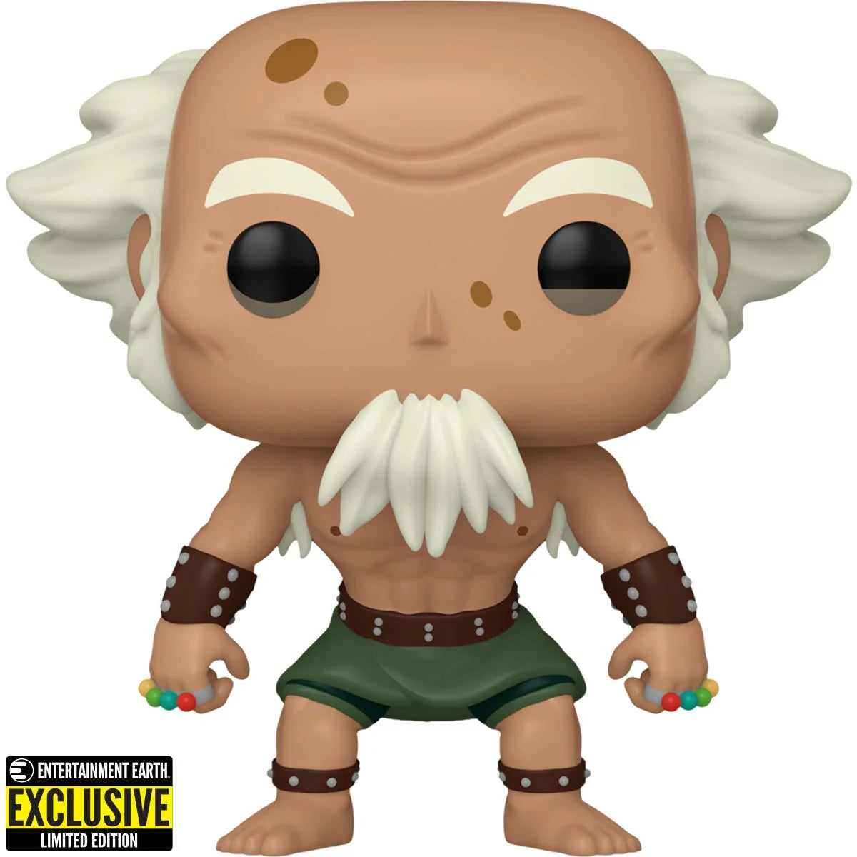 Avatar: The Last Airbender King Bumi Funko Pop! Vinyl Figure #1380 - Entertainment Earth Exclusive