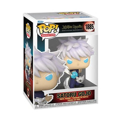 Jujutsu Kaisen Satoru Gojo (Hidden Inv) Funko Pop! Vinyl Figure #1885