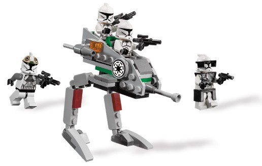 Clone Walker Battle Pack