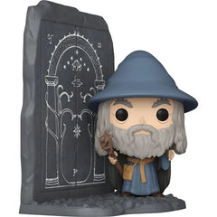 The Lord of the Rings Gandalf at The Doors of Durin Deluxe Funko Pop! Vinyl Figure #1746