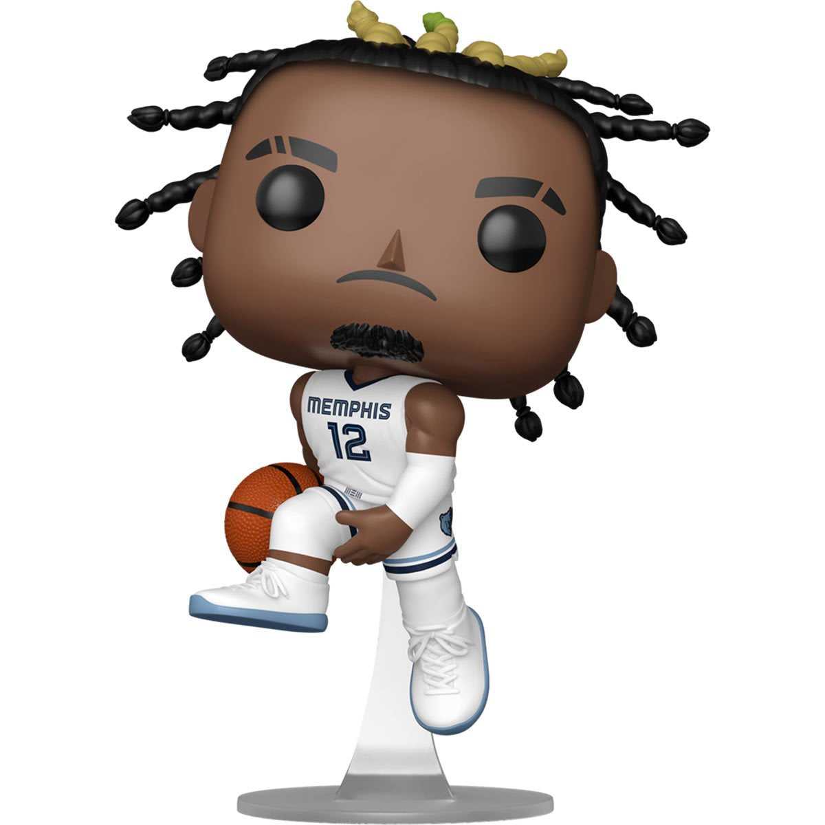 NBA Grizzlies Ja Morant (Home) Funko Pop! Vinyl Figure