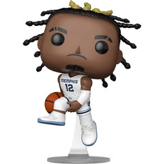 NBA Grizzlies Ja Morant (Home) Funko Pop! Vinyl Figure