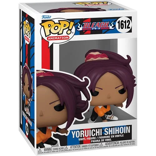 Bleach Yoruichi Shihoin Funko Pop! Vinyl Figure #1612