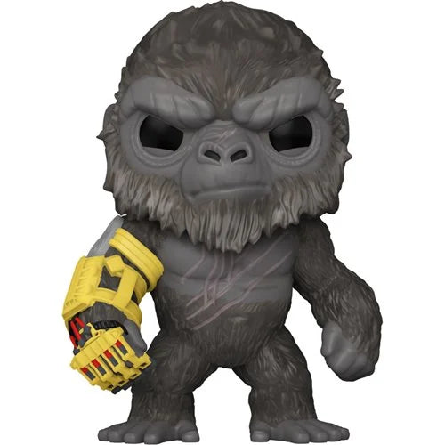 Godzilla x Kong: The New Empire Kong with Mechanical Arm Funko Pop! Vinyl Figure #1540