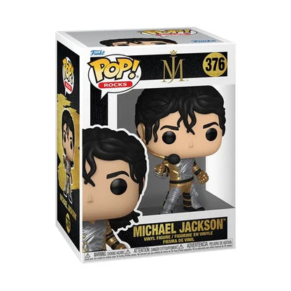 Michael Jackson (Armor) Funko Pop! Vinyl Figure #376