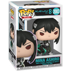 Kaiju No. 8 Mina Ashiro Funko Pop! Vinyl Figure Plus #2083