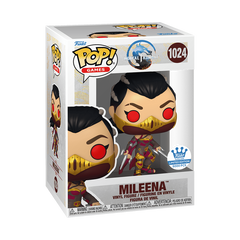 Pop! Mileena (Mortal Kombat 1) Limited Edition 5000 pcs