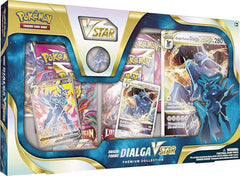 ORIGIN FORME DIALGA VSTAR PREMIUM COLLECTIONS (ENGLISH) - SWORD & SHIELD