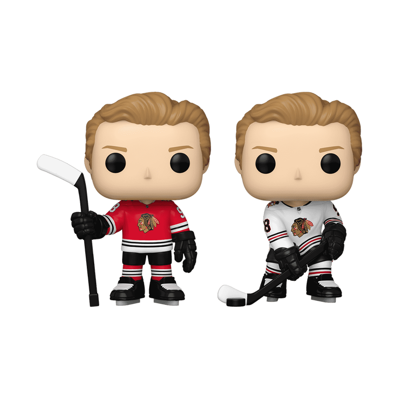 Pop! Connor Bedard 2-Pack Fanatics Exclusive