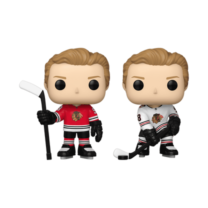 Pop! Connor Bedard 2-Pack Fanatics Exclusive