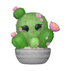 Kawaii Plants Barrel Cactus Funko Pop! Vinyl Figure #01