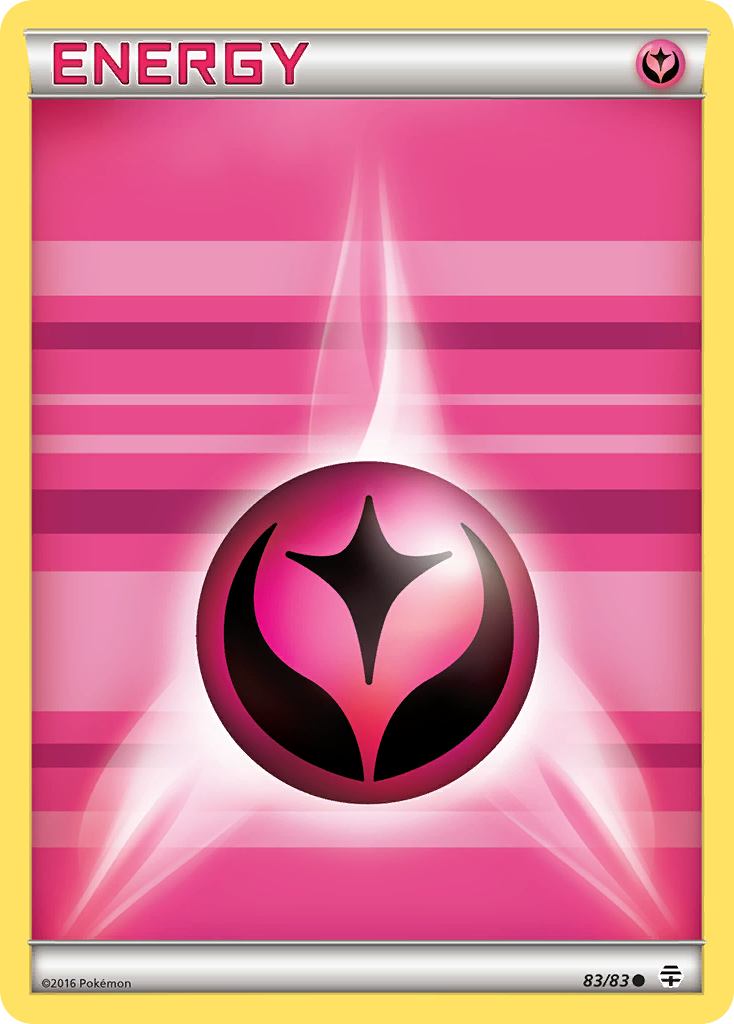 Fairy Energy - 83/83 - Generations