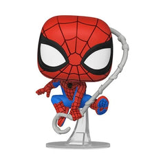 Your Friendly Neighborhood Spider-Man Final Suit Funko Pop! Vinyl Figure #1526