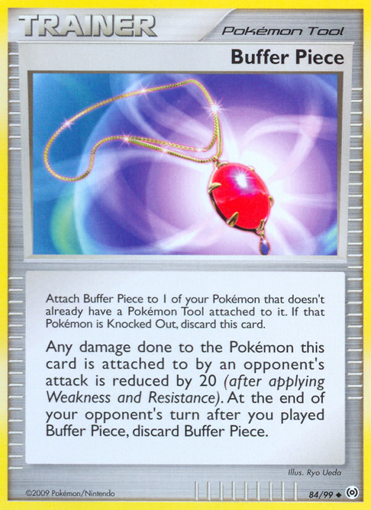 Buffer Piece - 84/99 - Arceus