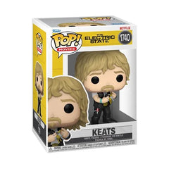 The Electric State Keats Funko Pop! Vinyl Figure #1740
