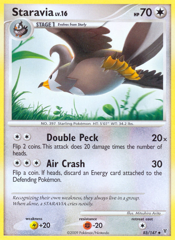 Staravia - 085/147 - Supreme Victors