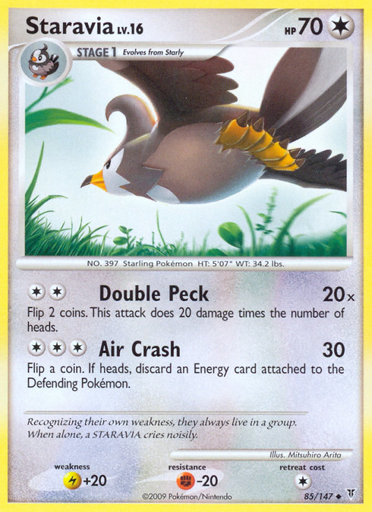 Staravia - 085/147 - Supreme Victors