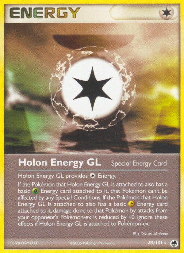 Holon Energy GL - 085/101 - Dragon Frontiers