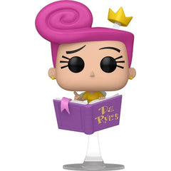 The Fairly OddParents Wanda with Da Rules Funko Pop! Vinyl Figure #1692