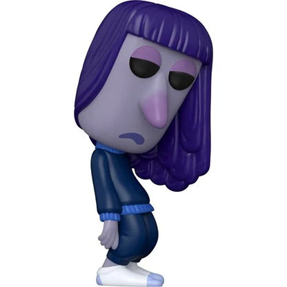 Inside Out 2 Ennui Funko Pop! Vinyl Figure #1448