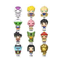 Dragon Ball Z Funko Bitty Pop! Mini-Figure Singles