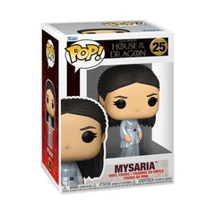 House of the Dragon Mysaria Funko Pop! Vinyl Figure #25