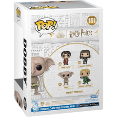 Harry Potter and the Chamber of Secrets 20th Anniversary Dobby Funko Pop! Vinyl Figure #151