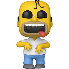 The Simpsons: Treehouse of Horror Crazy Homer Funko Pop! Vinyl Figure #1743 - Specialty Series