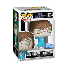 The Exorcist Regan Floating Funko Pop! Vinyl Figure #1934