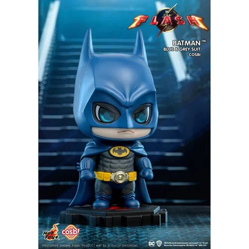 The Flash Cosbi Collection - Entertainment Earth Exclusive