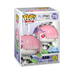 Ram Funko Pop! Vinyl Figure #2116 Spéciale Édition
