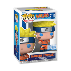 Naruto Uzumaki with Water Balloon Pop! Vinyl Figure #2110 Spéciale édition